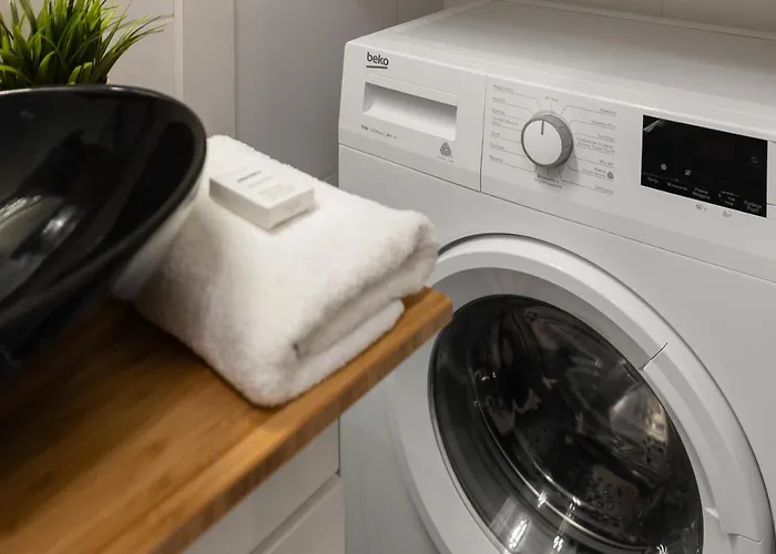 Appartement Cozy With Parking Bakalarska By Renters