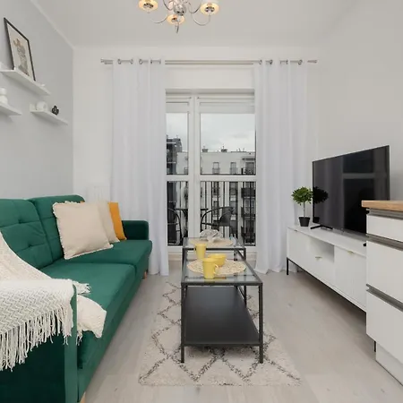 Apartamento Cozy With Parking Bakalarska By Renters