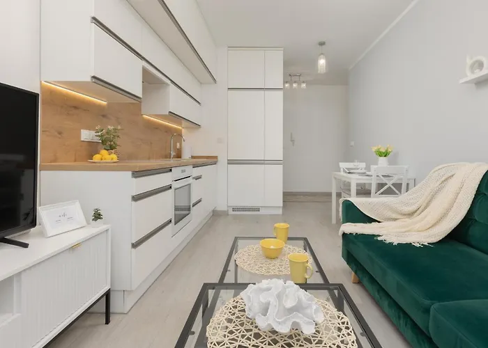 Lejlighed Cozy With Parking Bakalarska By Renters *