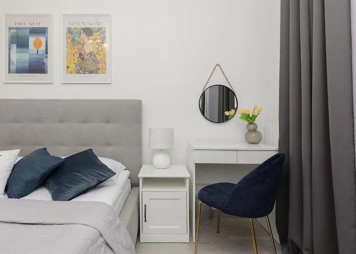 Cozy With Parking Bakalarska By Renters Lejlighed